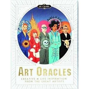Art Oracles, Paperback imagine