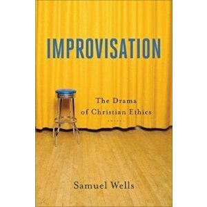 Improvisation, Paperback - Sam Wells imagine