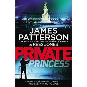 Private Princess, Paperback - James Patterson imagine