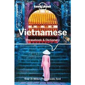 Lonely Planet Vietnamese Phrasebook & Dictionary, Paperback - *** imagine