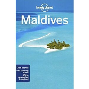 Lonely Planet Maldives, Paperback - *** imagine