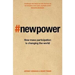 New Power, Paperback imagine