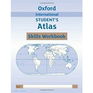 Oxford International Student's Atlas Skills Workbook, Paperback - Patrick Wiegand imagine