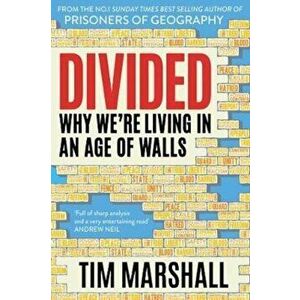 Divided, Paperback - Tim Marshall imagine
