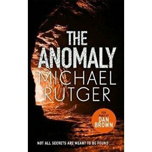 Anomaly, Paperback - Michael Rutger imagine