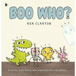 Boo Who', Paperback imagine