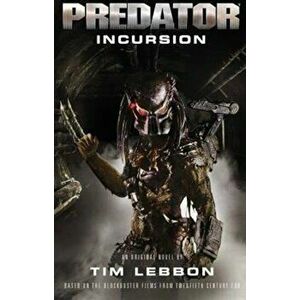 Predator - Incursion, Paperback - *** imagine