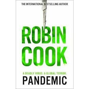 Pandemic, Hardcover - Robin Cook imagine