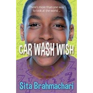 Car Wash Wish, Paperback - Sita Brahmachari imagine