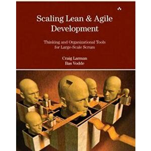 Scaling Lean & Agile Development, Paperback - Craig Larman imagine