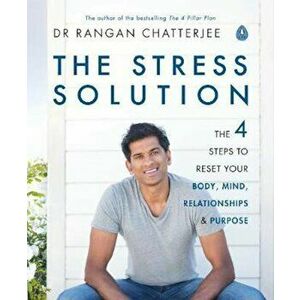 Stress Solution, Hardcover - Rangan Chatterjee imagine
