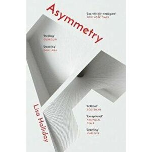 Asymmetry, Paperback - Lisa Halliday imagine