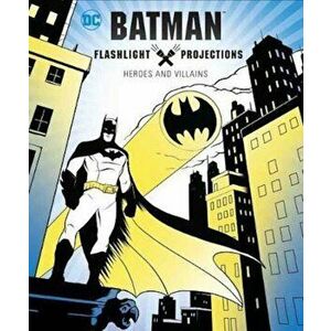Batman: Flashlight Projections, Hardcover - *** imagine