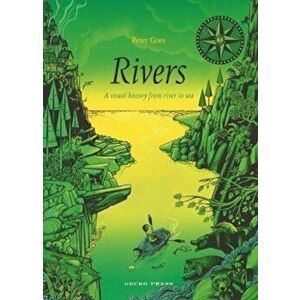 Rivers, Hardcover - Peter Goes imagine