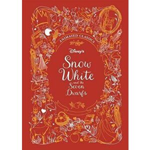 Disney Animated Classics Snow White, Hardcover - *** imagine