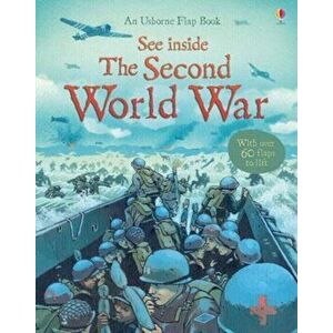 See Inside Second World War, Hardcover - *** imagine