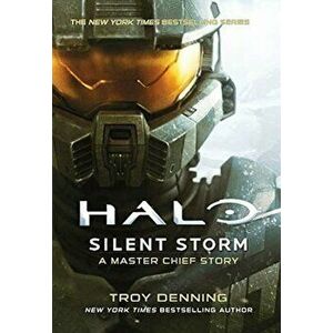 Halo: Silent Storm, Paperback - Troy Denning imagine