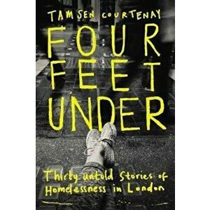 Four Feet Under, Hardcover - Tamsen Courtenay imagine