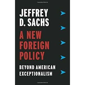 New Foreign Policy, Hardcover - Sachs imagine