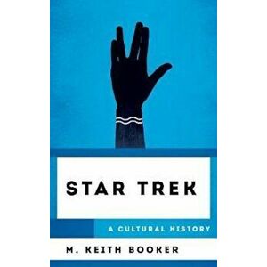 Star Trek, Paperback - M Keith Booker imagine