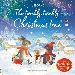 Twinkly Twinkly Christmas Tree, Hardcover - Sam Taplin imagine