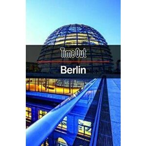 Time Out Berlin City Guide, Paperback - *** imagine