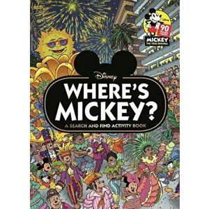 Where's Mickey', Hardcover - *** imagine