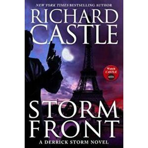 Storm Front, Paperback - Richard Castle imagine