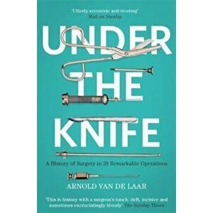 Under the Knife, Paperback imagine