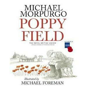 Poppy Field, Hardcover - Michael Morpurgo imagine