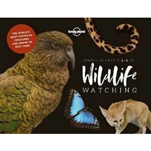 Lonely Planet's A-Z of Wildlife Watching, Hardcover - *** imagine