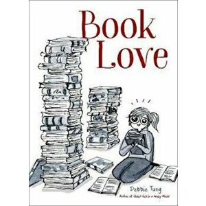 Book Love, Hardcover - Debbie Tung imagine