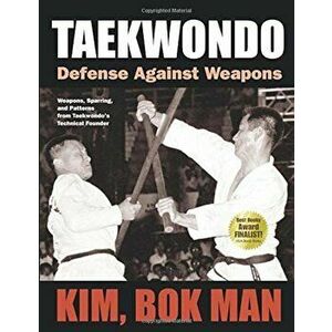 Taekwondo, Paperback - Bok Man Kim imagine
