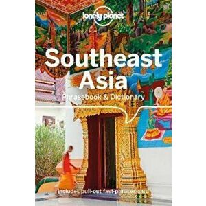 Lonely Planet Southeast Asia Phrasebook & Dictionary, Paperback - *** imagine