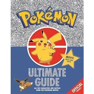 Official Pokemon Ultimate Guide, Hardcover - *** imagine