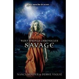 Savage, Paperback - Nancy Holder imagine