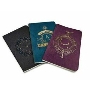 Harry Potter: Spells Pocket Journal Collection, Paperback - *** imagine