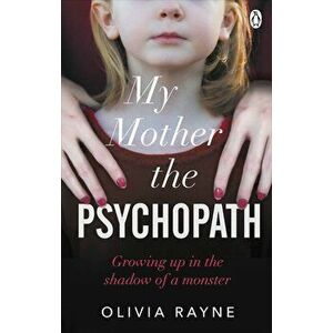 My Mother, the Psychopath, Paperback - Becky Thomas imagine