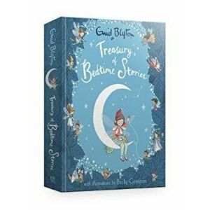 Treasury of Bedtime Stories, Hardcover - Enid Blyton imagine
