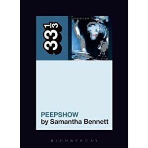 Siouxsie and the Banshees' Peepshow, Paperback - Samantha Bennett imagine