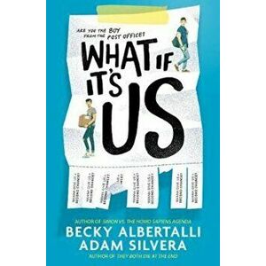 What If It's Us, Paperback imagine