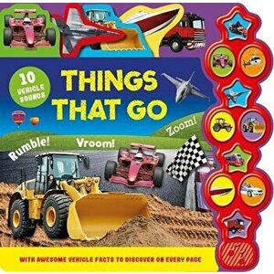 Things That Go, Hardcover - *** imagine