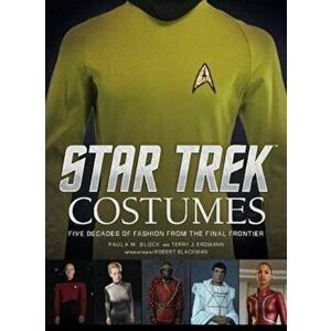 Star Trek, Hardcover - *** imagine