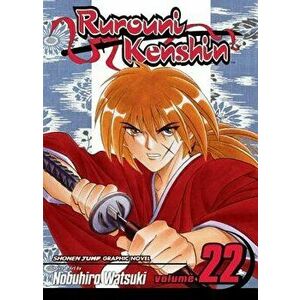 Rurouni Kenshin, Vol. 22, Paperback - Nobuhiro Watsuki imagine