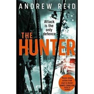 Hunter, Paperback - Andrew Reid imagine