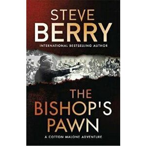 Bishop's Pawn, Paperback - Steve Berry imagine
