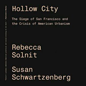Hollow City, Paperback - Rebecca Solnit imagine