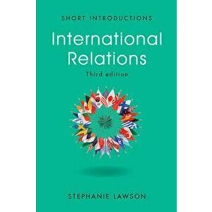 International Relations, Paperback - Stephanie Lawson imagine