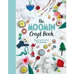 Moomin Craft Book, Hardcover - *** imagine