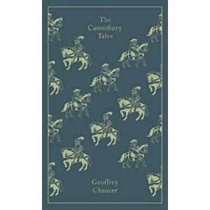 The Canterbury Tales, Hardcover - Geoffrey Chaucer imagine